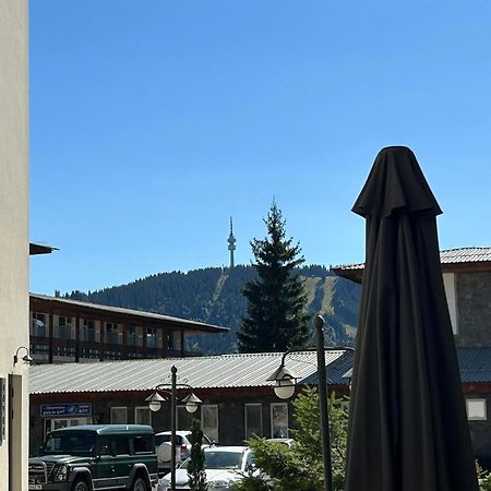 Monastery 2 Aparthotel Pamporovo Buitenkant foto