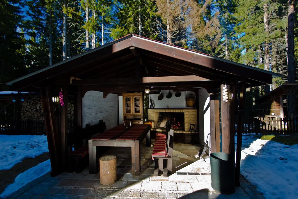 Monastery 2 Aparthotel Pamporovo Buitenkant foto