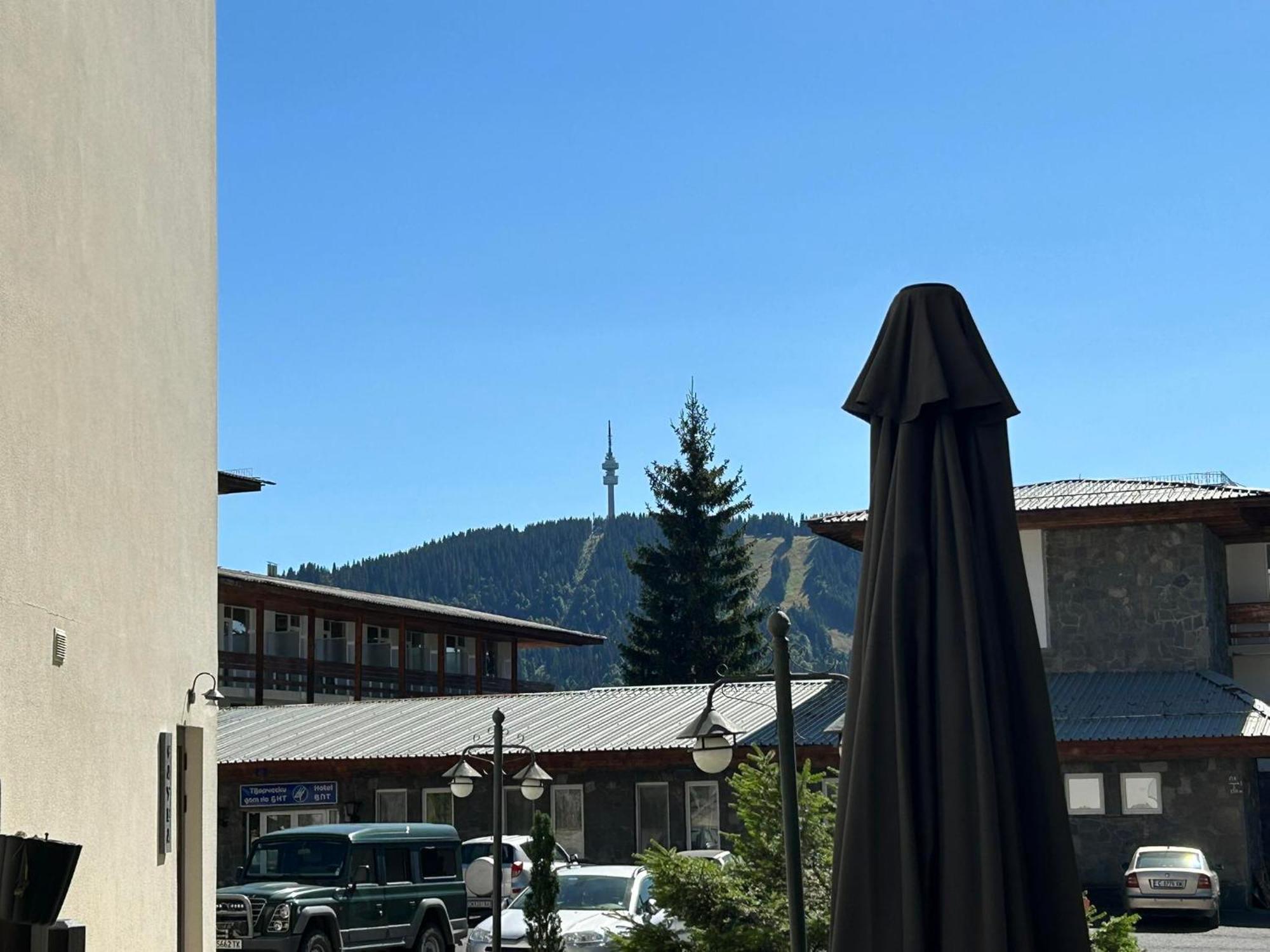 Monastery 2 Aparthotel Pamporovo Buitenkant foto