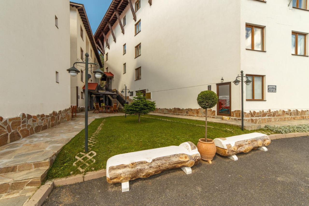 Monastery 2 Aparthotel Pamporovo Buitenkant foto